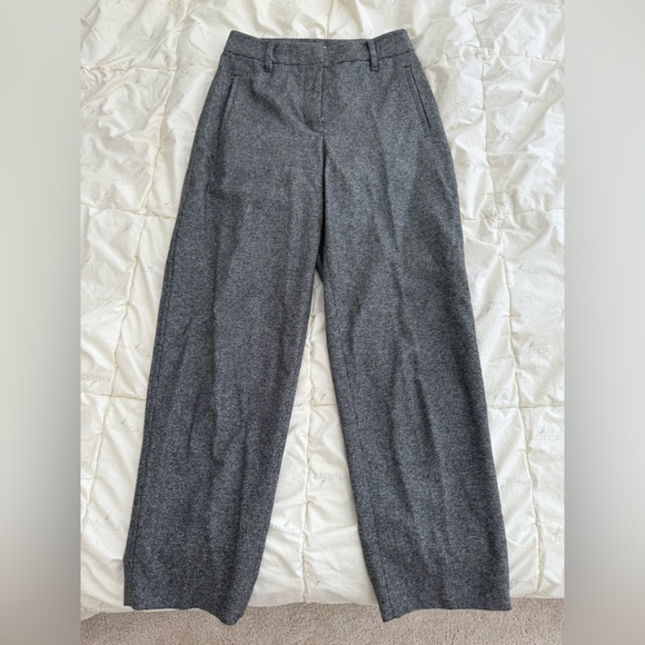 Wilfred wool blend trousers - Picture 1 of 4